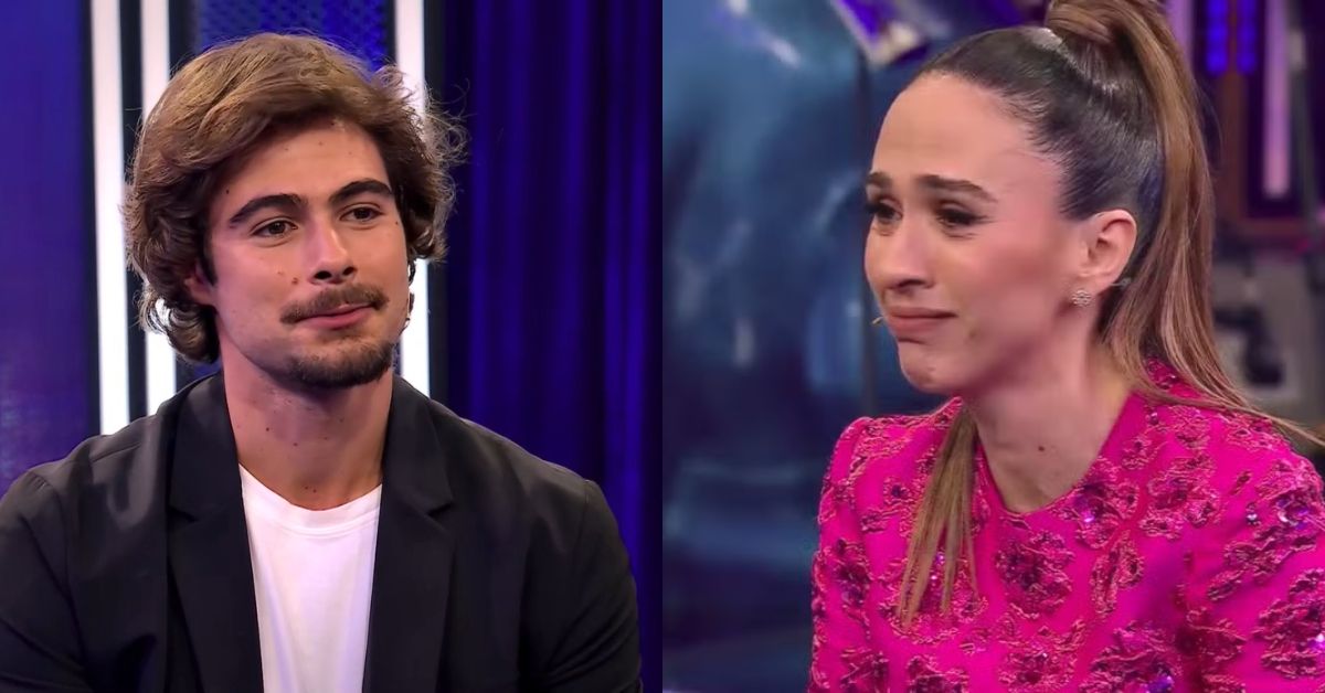 Rafa Vitti e Tata Werneck se emocionam ao 'refazer votos': 'te amo porque' 31 Rafa Vitti e Tata Werneck se emocionam ao refazer votos