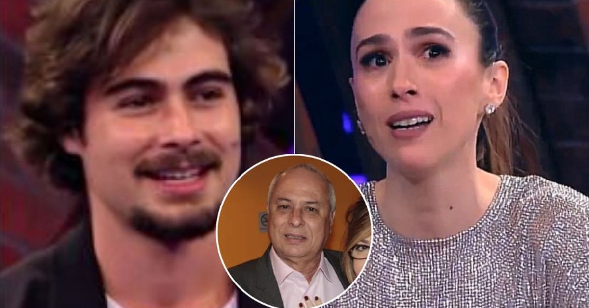 Rafa Vitti expõe intimidade de casal na frente do pai de Tata Werneck e deixa a apresentadora sem graça 31 Rafa Vitti expoe intimidade de casal na frente do pai