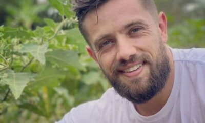 Rafael Cardoso diz ser evangelico e compartilha reflexao Gracas a