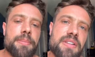 Rafael Cardoso se manifesta em vídeo sobre notícias envolvendo Sônia Bridi