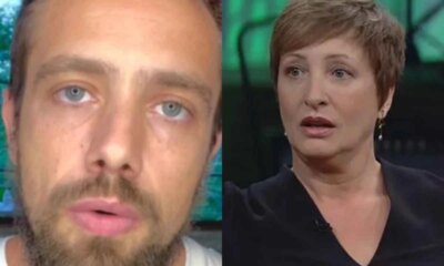 Rafael Cardoso teria invadido casa da ex sogra a jornalista da