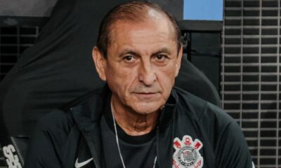 Ramon Diaz possui pressao insana para proximo classico do Corinthians