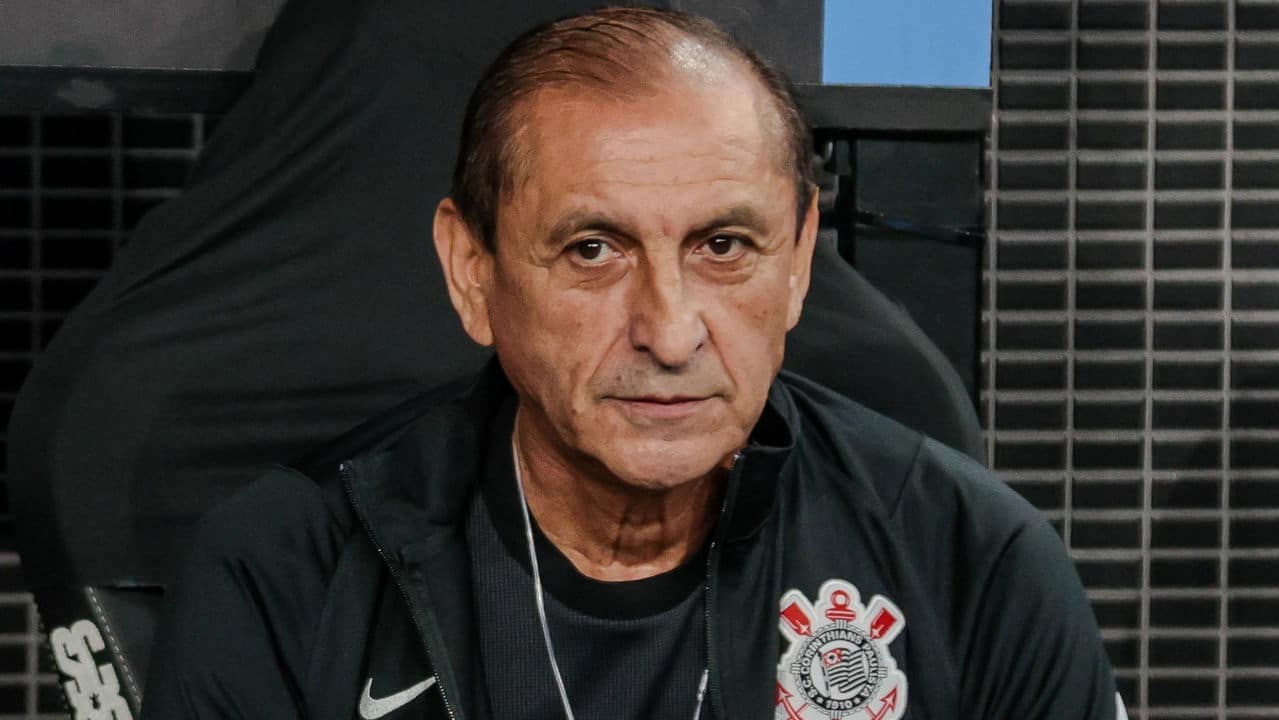 Ramón Díaz possui pressão insana para próximo clássico do Corinthians 31 Ramon Diaz possui pressao insana para proximo classico do Corinthians
