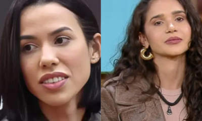 Ranço instaurado! Larissa Tomásia diz que Gizelly culpa os outros pelos próprios erros
