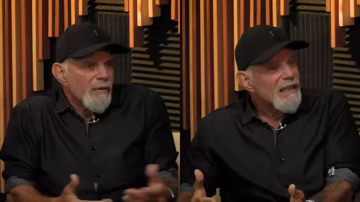 Raul Gazolla rompe o silencio e entrega experiencia de