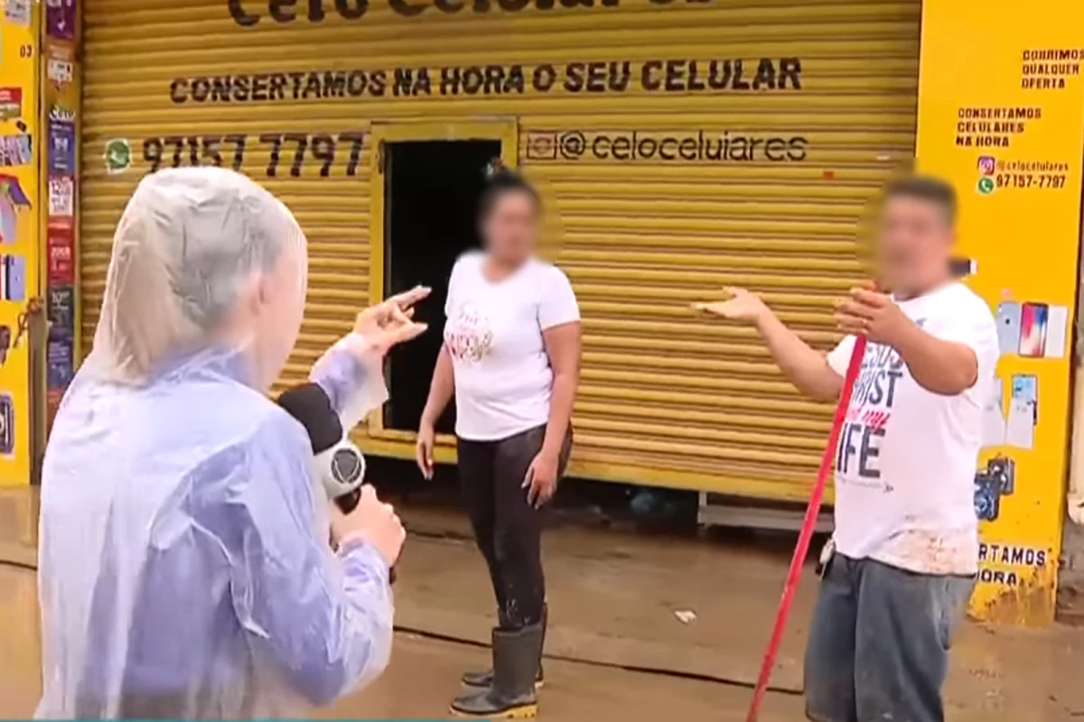 Record perde processo é condenada a indenizar comerciante que foi xingado ao vivo por repórter e apresentador 31 Record perde processo e condenada a indenizar comerciante que foi