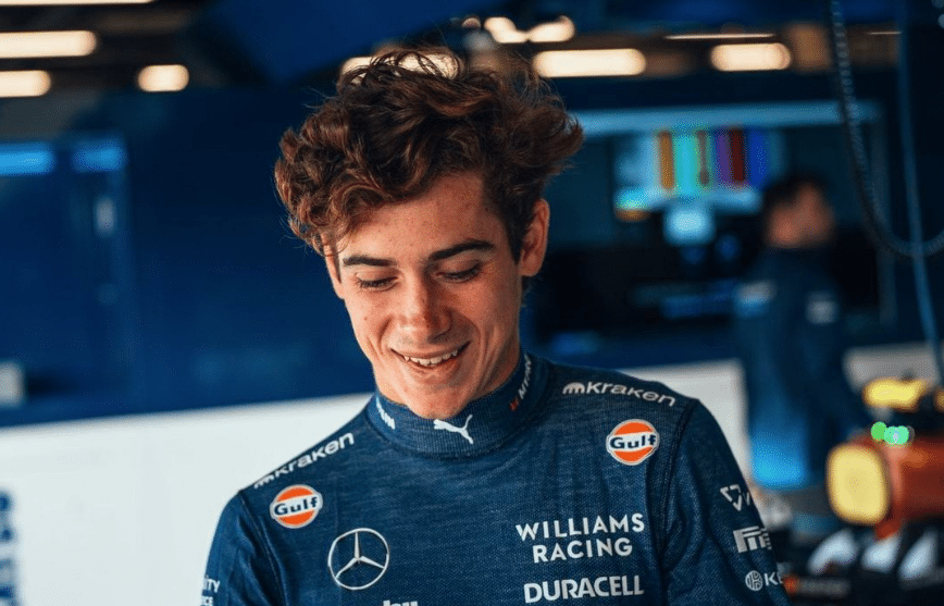Red Bull terá que pagar 20 milhões de dólares para ter Colapinto em 2025 31 Red Bull tera que pagar 20 milhoes de dolares para