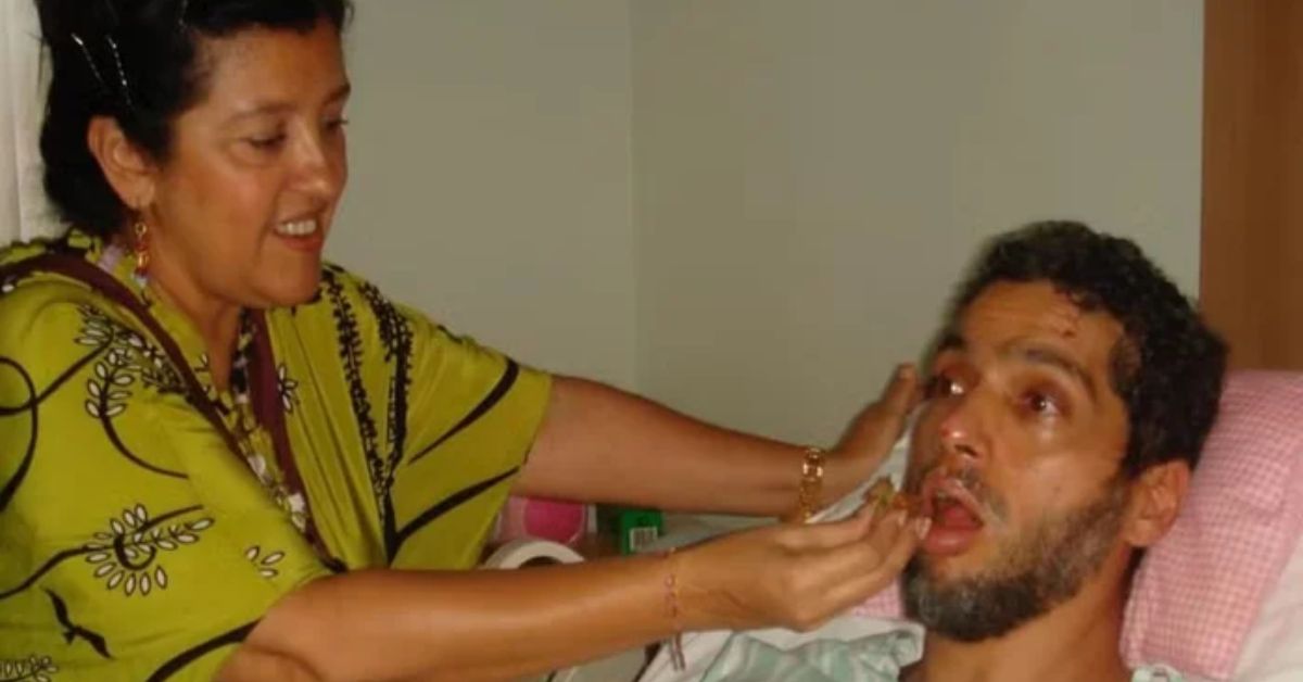 Regina Casé comove com homenagem para o marido: 'Jamais poderíamos imaginar' 31 Regina Case comove com homenagem para o marido Jamais poderiamos