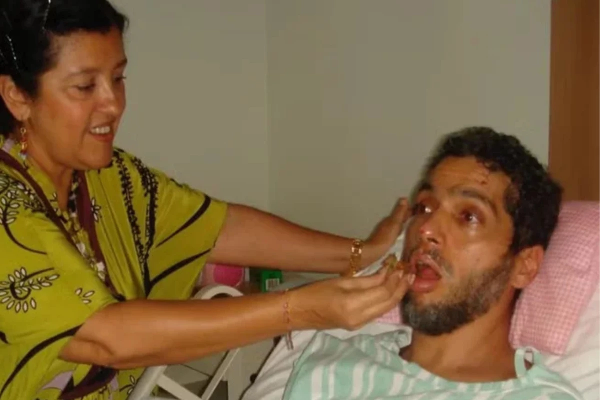 Regina Casé homenageia o marido após 16 anos de acidente grave durante um passeio a cavalo 33 Regina Case homenageia o marido apos 16 anos de acidente