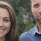 Residencia da familia real e invadida enquanto Kate e William