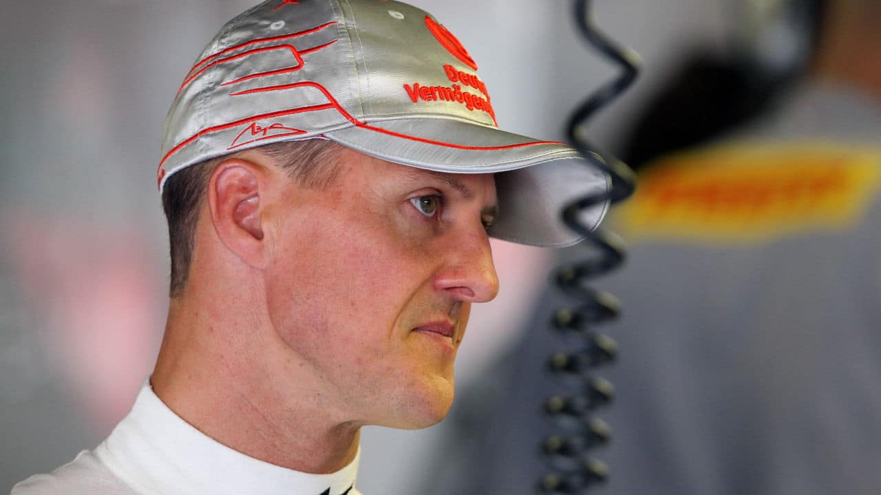 Retorno após 30 anos! Descubra o destaque internacional de Michael Schumacher que surpreendeu o mundo 31 Retorno apos 30 anos Descubra o destaque internacional de Michael