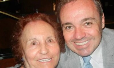 Revelado o segredo que Gugu Liberato contou a sua mae