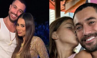 Ricardo Vianna comenta suposto descaso de Lexa com sua filha