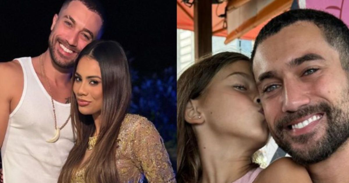 Ricardo Vianna comenta suposto descaso de Lexa com sua filha