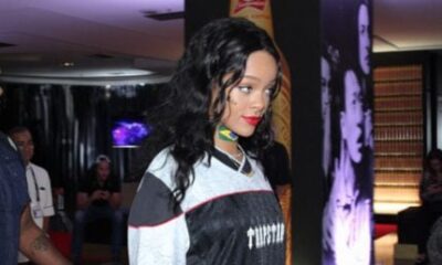 Rihanna revela torcida pelo Brasil no futebol e conta jogador favorito