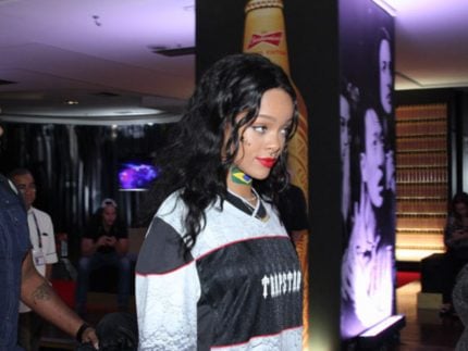 Rihanna revela torcida pelo Brasil no futebol e conta jogador favorito 31 Rihanna revela torcida pelo Brasil no futebol e conta jogador favorito