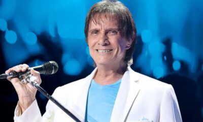 Roberto Carlos aos 81 anos causa um grande alvoroco ao