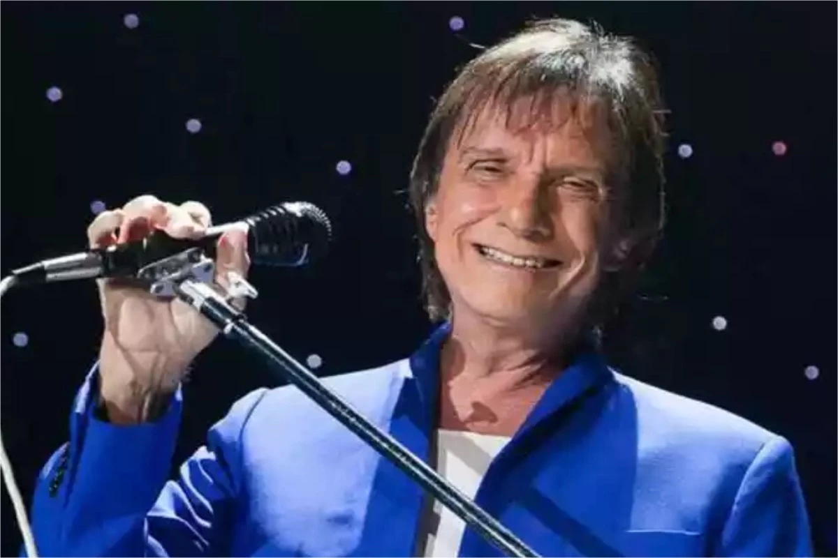 Roberto Carlos faz rara aparição falando sobre intimidades e pega todos de supresa: ‘faltava falar sobre sexo’ 31 Roberto Carlos faz rara aparicao falando sobre intimidades e pega