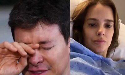 Rodrigo Faro chora em desabafo sobre a nova fase do