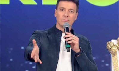 Rodrigo Faro podera ser demitido em breve da Record diz