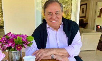 Ronnie Von cancela as pressas sua participacao no Teleton e