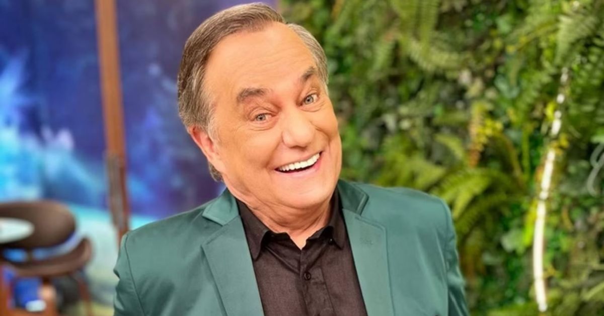 Ronnie Von sofre acidente e assessoria traz comunicado Vai descansar