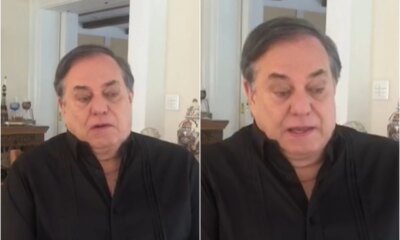 Roonie Von desabafa em profunda tristeza apos perder pessoa querida