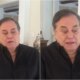 Roonie Von desabafa em profunda tristeza apos perder pessoa querida
