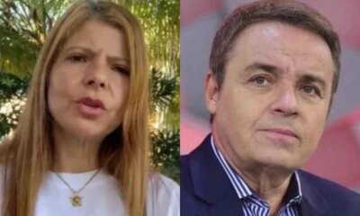 Rose Miriam diz que Gugu nao fez o suficiente por