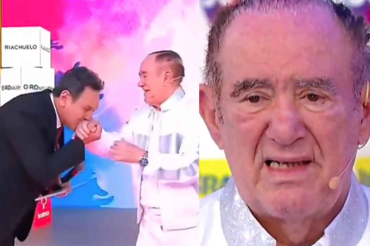 SBT faz o contrário da Globo e homenageia Renato Aragão no Teleton; humorista ficou de fora do Criança Esperança 31 SBT faz o contrario da Globo e homenageia Renato Aragao