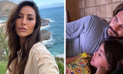 Sabrina Sato rompe o silencio apos luto e mostra momento