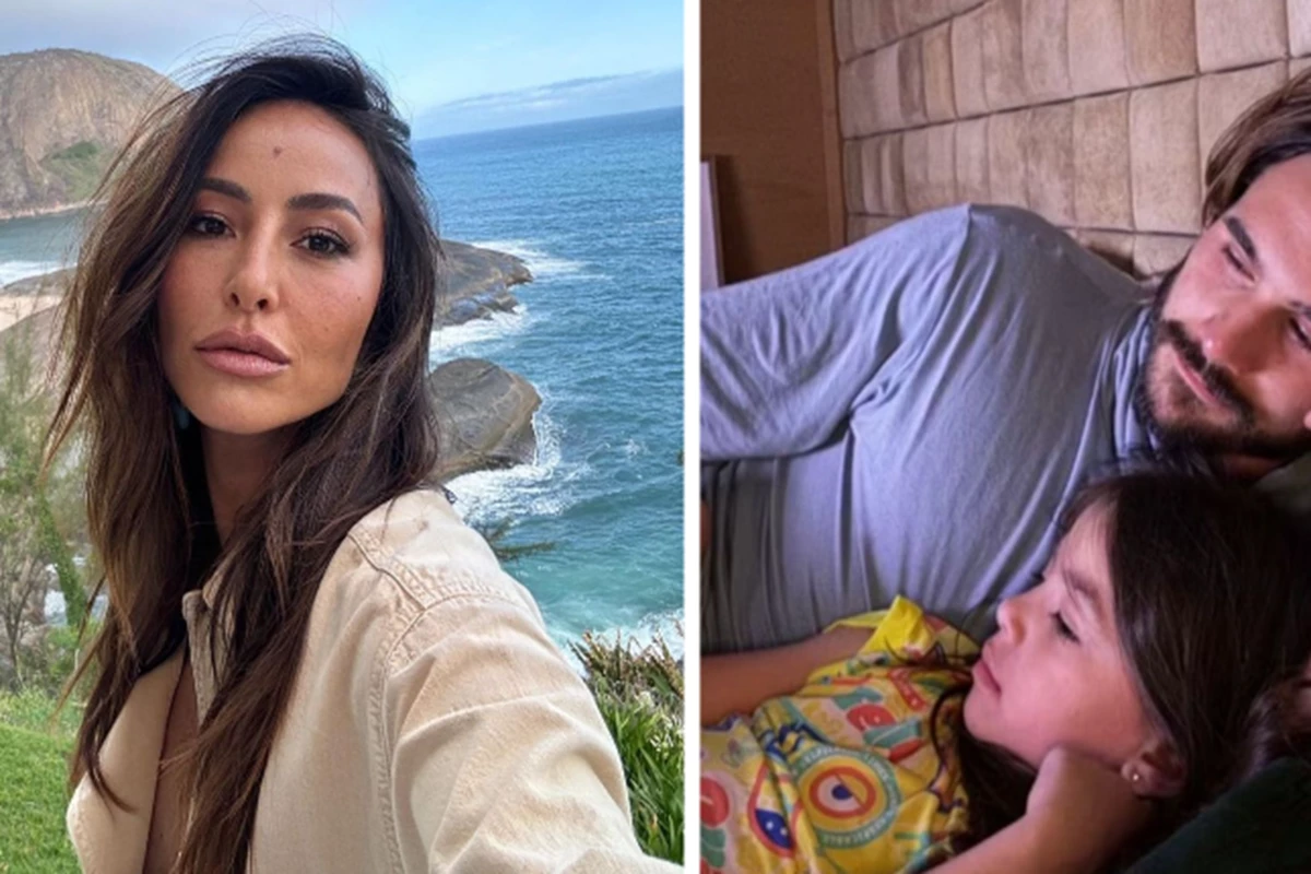 Sabrina Sato rompe o silêncio após luto e mostra momento de Nicolas Prattes com a filha Zoe: ‘Recomeçar’ 33 Sabrina Sato rompe o silencio apos luto e mostra momento