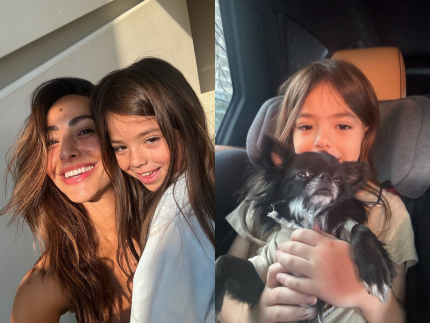 Sabrina Sato se derrete ao mostrar fotos da filha: “Me faz mais feliz” 31 Sabrina Sato se derrete ao mostrar fotos da filha: “Me faz mais feliz”
