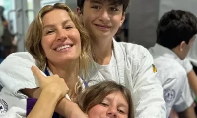 Saiba como Tom Brady reagiu após Gisele decidir viajar com filhos e namorado no feriado