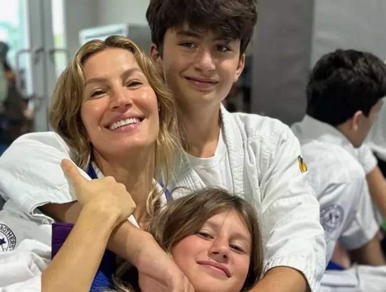 Saiba como Tom Brady reagiu após Gisele decidir viajar com filhos e namorado no feriado 31 Saiba como Tom Brady reagiu após Gisele decidir viajar com filhos e namorado no feriado