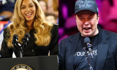 Saiba quais famosos apoiam Donald Trump e Kamala Harris nos EUA