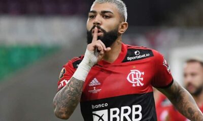 Salario de Gabigol quebra recorde e supera nomes como Dudu