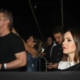 Sandy curte show de Junior Lima ao lado do ex-marido em Campinas