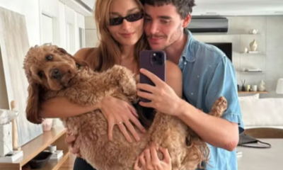 Sasha Meneghel e João Lucas mostram lar temporário enquanto aguardam cobertura nova