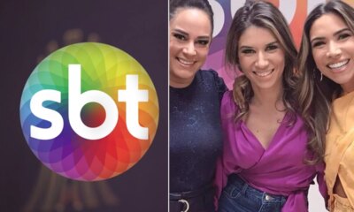 Sem aviso previo SBT coloca marido de filha de Silvio