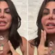 Sem freio na lingua Gretchen rompe o silencio e