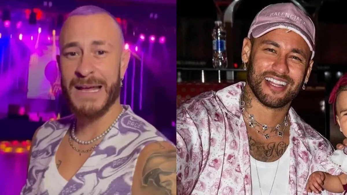 » Sem freio na língua, Neymar reage à ‘alfinetada’ do ex-BBB Fred Bruno: ‘Fanfarrão’ 31 Sem freio na lingua Neymar reage a ‘alfinetada do
