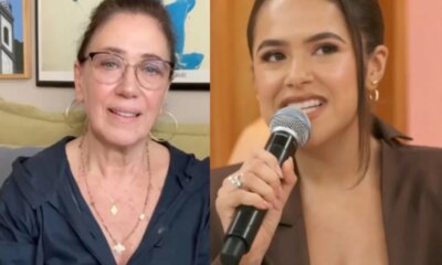 Sem papa na lingua Lilia Cabral diz na lata o