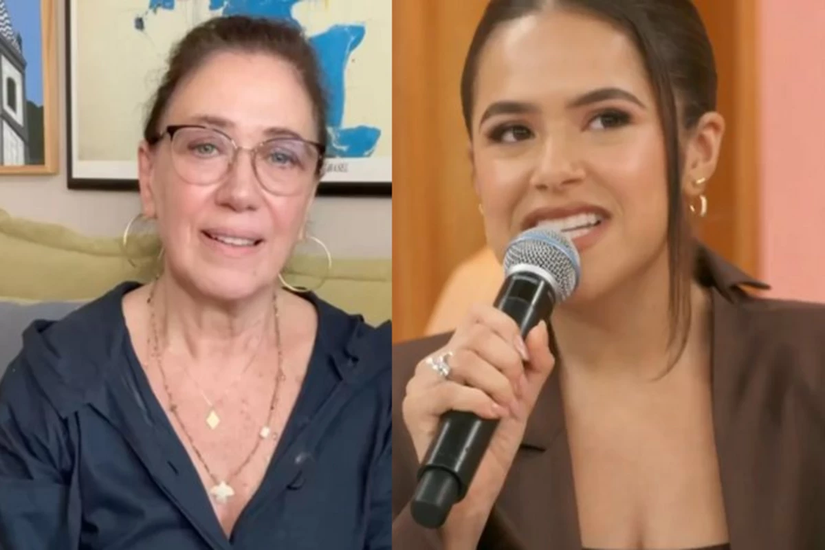 Sem papa na língua, Lilia Cabral diz na lata o que pensa de Maisa: ‘esse jeitinho’ 31 Sem papa na lingua Lilia Cabral diz na lata o