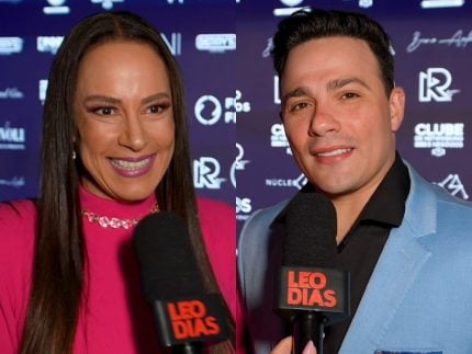 Silvia Abravanel e Gustavo Moura revelam detalhes do casamento e planos para o futuro 31 Silvia Abravanel convida Leo Dias para ser padrinho de casamento e revela local da cerimônia
