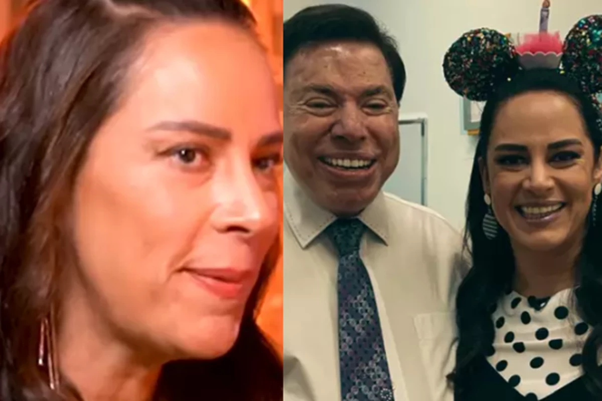 Silvia Abravanel revela xingamentos de Silvio Santos e expõe que tem medo de uma das irmãs 31 Silvia Abravanel revela xingamentos de Silvio Santos e expoe que