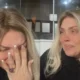 Simony nao segura o choro ao tomar conhecimento de