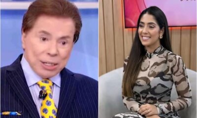 Sobrinha de Silvio Santos conta o que quase ninguem sabia