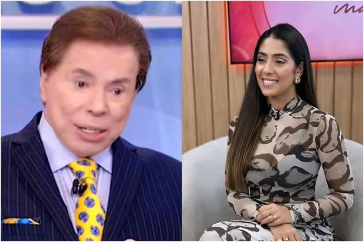 Sobrinha de Silvio Santos conta o que quase ninguém sabia sobre falecimento do apresentador 31 Sobrinha de Silvio Santos conta o que quase ninguem sabia