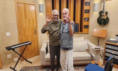 Sofrendo de demencia Mauricio Kubrusly ouve Gilberto Gil cantar famosa